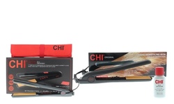 CHI G2 1" Flat Iron or Original 1" Flat Iron or Silk Infusion (1, 2 or 3 Pack)