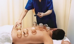 $29.25 for One Bian-Stone Cupping Treatment at Vitality Wellness Clinic ($65 Value)