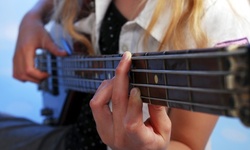 One Year of Online Bass Lessons from Center Stage Bass Academy (82% Off)   