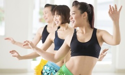2, 5, or 10 Belly-Dancing Classes at Lumina Academy (Up to 56% Off)