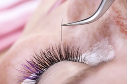 Up to 66% Off on Eyelash Extensions at The Orchid Room beauty spa
