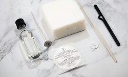  Live Online At-Home Candle-Making Class from Stone Candles (Up to 51% Off)