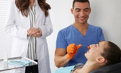 Dental Implant with Optional Crown at Today's Family Dental (Up to 61% Off)