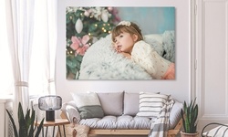 One or Two Custom XXXL Canvas Prints from CanvasOnSale (Up to 87% Off). Six Options Available.