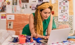 $4 for a Learn to Paint with Impact Beginner's Online Class from SkillSuccess eLearning ($199 Value)  