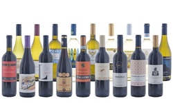 15- or 18-Pack of International Red and White Wines from WineOnSale (Up to 78% Off)