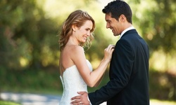 Four- or Six-Hour Wedding Photography Sessions from K&K Creative Services (Up to 50% Off)