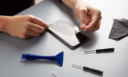 iPhone, iPad Glass, LCD and Digitizer Repair or Battery Replacement at CPR Cell Phone Repair (Up to 55% Off)