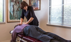 One Initial Consultation and Three or Five Chiropractic Adjustments at Chiropractic for All(Up to 61% Off)