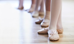 Up to 62% Off on Kids Dance Classes at Neighborhood School of Dance