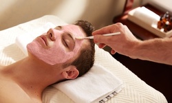 One or Three Enzyme Peels and Facials at Luxe Touch (Up to 68% Off)