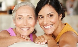 Up to 89% Off on Dental Checkup (Cleaning, X-Ray, Exam) at Smile Lab at HealthQuarters