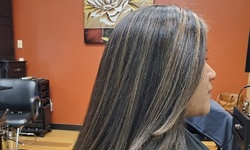 Up to 45% Off on Salon - Haircut - Women at Be U salon