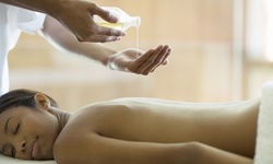 One 60- or 90-Minutes Swedish Massage with Back Facial at Eternity Medical Spa (Up to 68% Off)