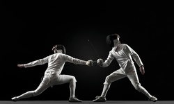 One or Two Months of Introductory Fencing Classes for One at Bayou City Fencing Academy (Up to 62% Off)