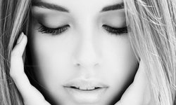 Classic or Mink Eyelash Extensions with Fill at D'lux Beauty Care (Up to 69% Off). Two Options Available.
