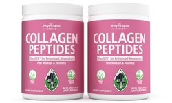 Physician's Choice Collagen Peptides Powder 2-Pack