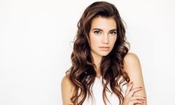 Hair Services at Color Bar Salon & Spa (Up to 54% Off)