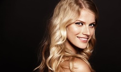 Haircut Package or Keratin Treatment from You Had Me at Hello with Stacy (Up to 40% Off). Four Options Available