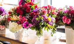 One Two-Hour Floral Arrangement Course with Wine for One or Two People at Julia Testa Florals (Up to 56% Off)