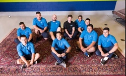 Cleaning & Sanitizer Application for Up to 3 Rugs, Pick-Up or Drop-Off from Ayoub Carpet Service (Up to 40% Off)