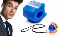 Jaw Exerciser Jawline Shaper Ball Face Exerciser Ball Jaw Workout Device