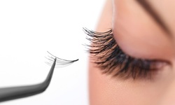 Up to 45% Off on Eyelash Extensions at Glam Pam Inc