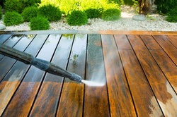 Exterior Power Washing for Up to 500 or 2,000 Square Feet from Squeaky Clean Wash Pros  (Up to 47% Off)