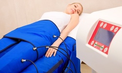 One or Three 60-Minute Lympatic Massage at Golden Health & Beauty Center (Up to 42% Off)