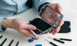 Iphone Screen Repair at NYC Repair Center (Up to 58% Off). Seven Options Available.