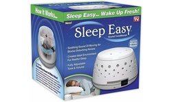 Sleep Easy Sound Conditioner, White Noise Machine