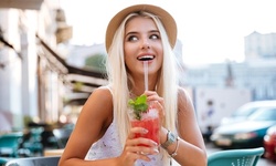 Haircut, Deep Condition, and Blowdry or Partial Highlights at Salon 1013 (Up to 63% Off)