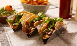 Tacos, Tex-Mex Cuisine at Extasis Restaurant (Up to 33% Off)