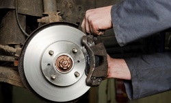 Up to 52% Off on Car & Automotive Brake Pad Replacement at Boss Auto