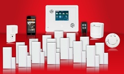 Home-Security Packages from Security One Alarm (Up to 93% Off). 36-Month Subscription Required for All Packages.