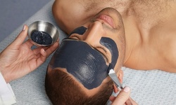 One or Two Black Onyx Micro-Crystal Masks with Peel or Microdermabrasion at Privileged (Up to 80% Off)
