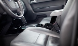 Mini Detail or Interior and Exterior Detail for Sedan/Coupe at Lux Auto Spa 440 (Up to 36% Off)