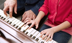 One, Four, or Eight 30-Minute Online Virtual Private Piano Lessons from Tribeca Music Studio (Up to 71% Off)