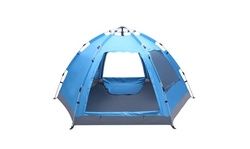 Automatic Tent Outdoor Waterproof Camping Tent for 3-4 Person
