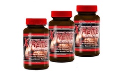 3X Nitric Oxide Xtreme 2000 Extreme L-Arginine Strength Endurance