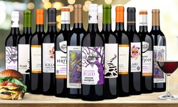 6- or 12-Pack of Cabernet Sauvignon Red Wines from Wine Insiders (Up to 66% Off)