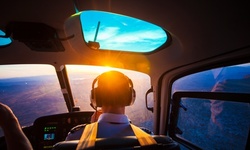 Introductory Flight Lesson for One or Two Including 60-Minute Flight Time at Aviation Ambassador (Up to 33% Off)