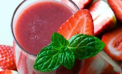 $24 Worth of Juice Bar Drinks