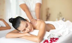 Reflexology and Massage at Sunny Foot Spa (Up to 60% Off). Three Options Available.