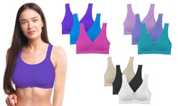 Total Comfort Support Bra Set (3-Pack)