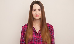 One or Two Brazilian Blowouts or Keratin Treatment at Timeless Beauty Salon & Spa (Up to 37% Off)