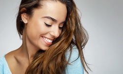 One or Three Henna Eyebrow-Tinting Sessions at Esthetics by Shawna (Up to 49% Off)
