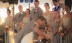 Dance Lessons or Customized Choreographed First Wedding Dance Routine at First Wedding Dance (Up to 53% Off)