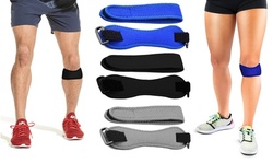 Unisex Compression Pain Relief Patella Knee Strap (1-Pack)