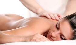 One or Two Swedish Massages at Healing Spirits (Up to 71% Off)
